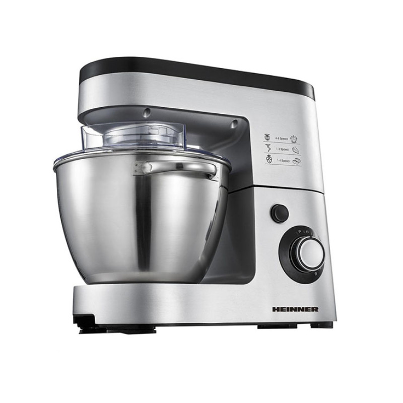 Planetary mixer 1500W, 5.5L HPM-1500XMC-V2 HEINNER
