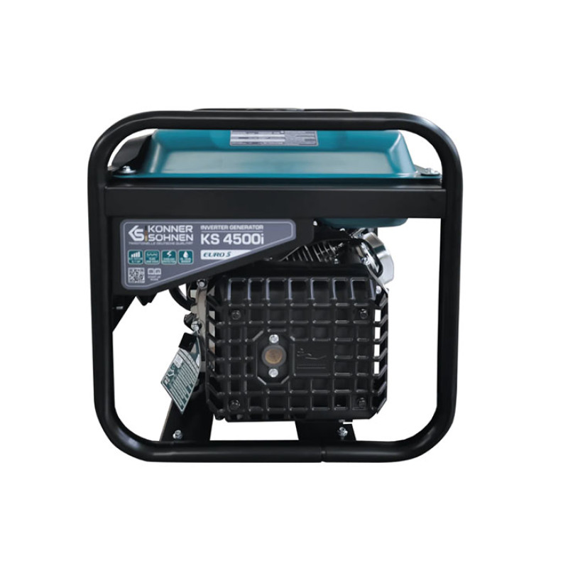 Inverter generator 4500W, KS 4500i KONNER & SOHNEN