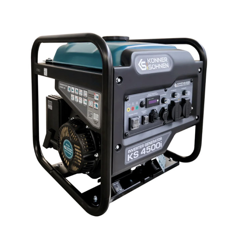 Inverter generator 4500W, KS 4500i KONNER & SOHNEN