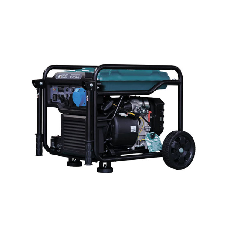 Inverter generator 6500W, KS 6500iE KONNER & SOHNEN