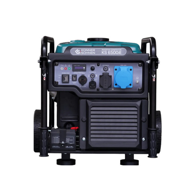 Inverter generator 6500W, KS 6500iE KONNER & SOHNEN