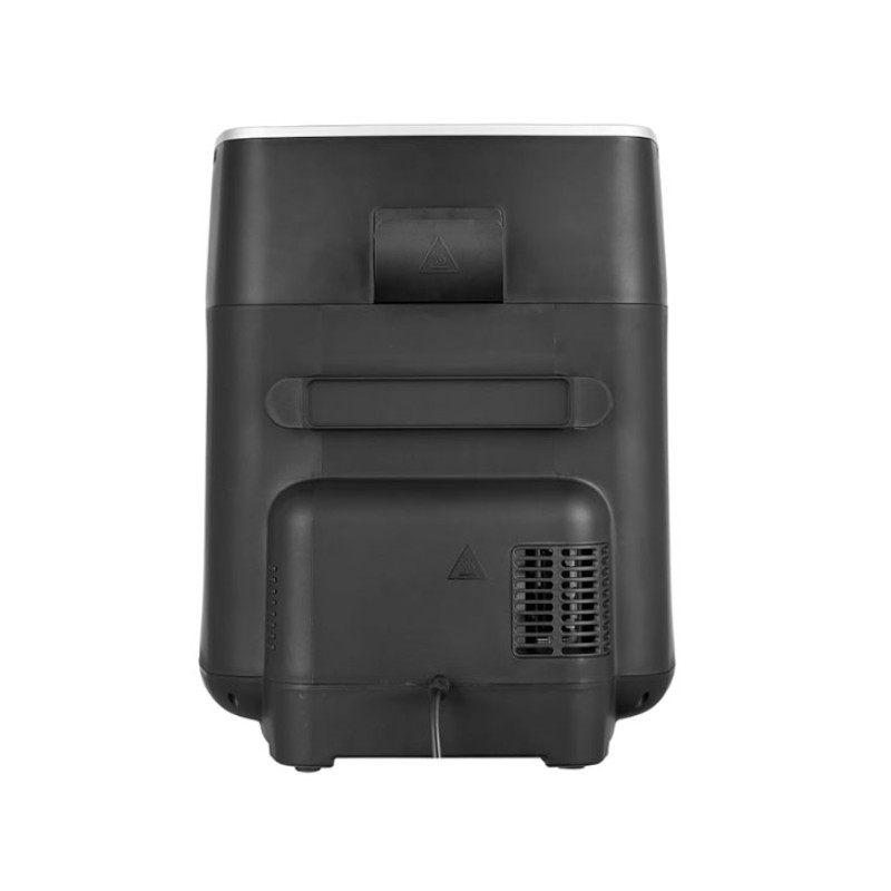 Air fryer 1550-1850W, 11L HAFO-M11BK1700 HEINNER