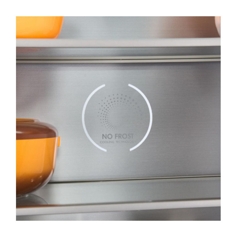 Refrigerator side by side HSBS-HM505MDSINFDXE++ HEINNER