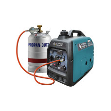 LPG/gasoline inverter generator 2000W KS 2100IG S KÖNNER & SÖHNEN