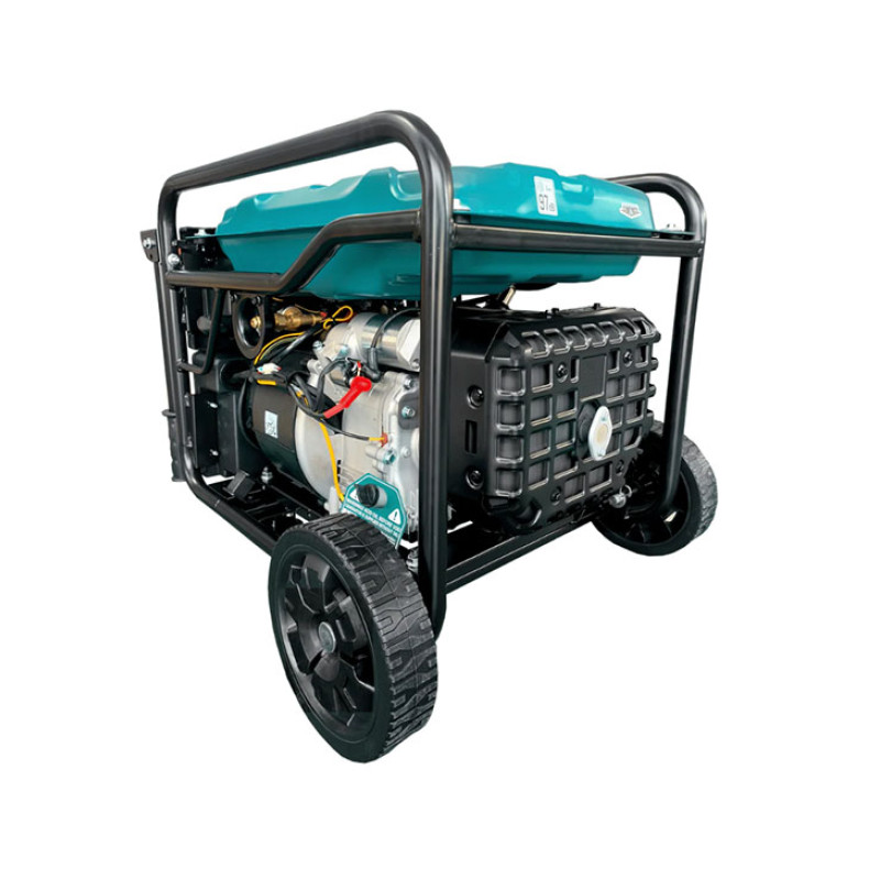 LPG/gasoline inverter generator 6500W KS 6500IEG KONNER & SOHNEN