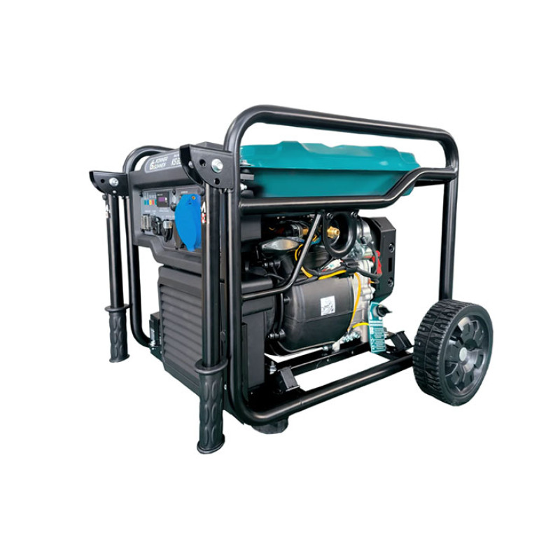 LPG/gasoline inverter generator 6500W KS 6500IEG KONNER & SOHNEN
