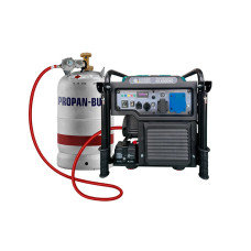 LPG/gasoline inverter generator 6500W KS 6500IEG KONNER & SOHNEN