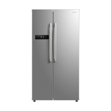 Refrigerator side by side HSBS-M548NFINVXE++ HEINNER