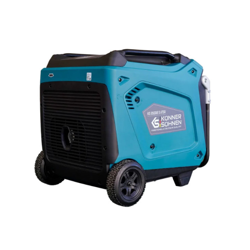Inverter generator 9500W KS 9500iE S ATSR KONNER & SOHNEN