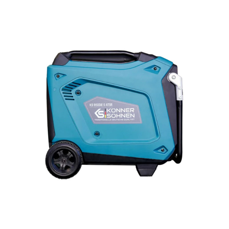 Inverter generator 9500W KS 9500iE S ATSR KONNER & SOHNEN