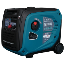 Könner & Söhnen KS 48VGS-DC Petrol/LPG Dual-Fuel DC Generator and Backup Charger for 50–55 V Battery Systems