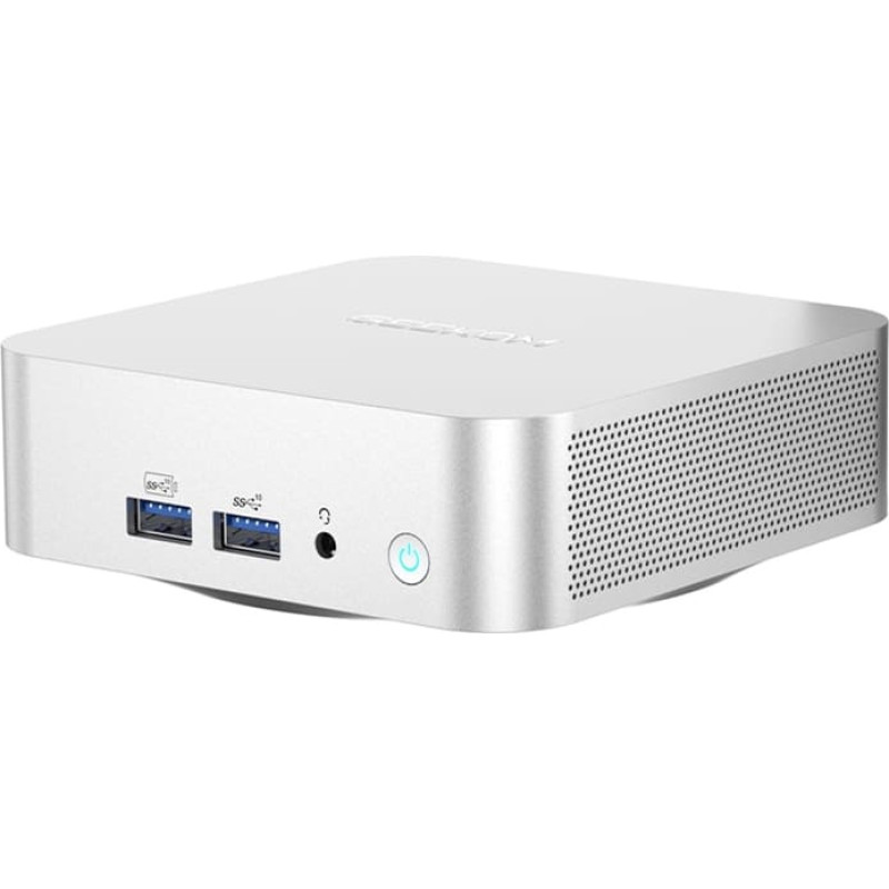 Geekom Mini PC A6 Ryzen 7 6800H 32GB RAM 1TB + Win11 Pro