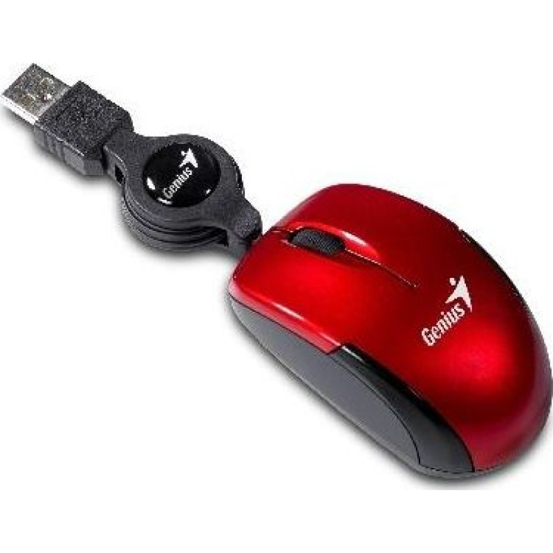 Genius Mouse Genius Micro Traveler (31010100119)