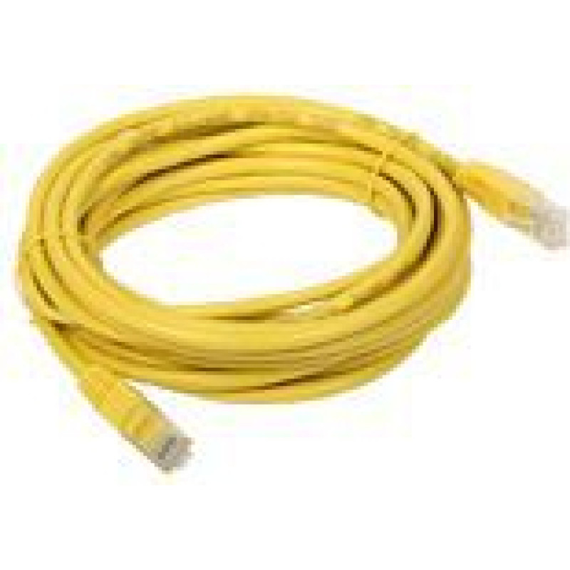 Alantec Patchcord UTP cat 5e 3.0m yellow - KKU5?3.0