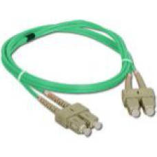 Alantec Alantec FO Patch cord MM OM3 SC-SC duplex 50/125 3.0m (FOC-SCSC-5MMD-3-3)
