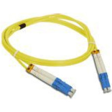 Alantec FO Patch cord SM LC-LC duplex 9/125 2.0m (FOC-LCLC-9SMD-2)