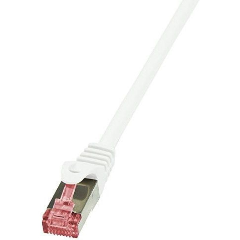 Logilink Patchcord CAT.6 S/FTP 1,50m, White (CQ2041S)