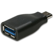 I-Tec USB adapter I-TEC USB-C - USB Black (U31TYPEC)
