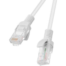 Lanberg RJ-45/RJ-45 cat.5e Grey 3m (PCU5-10CC-0300-S)