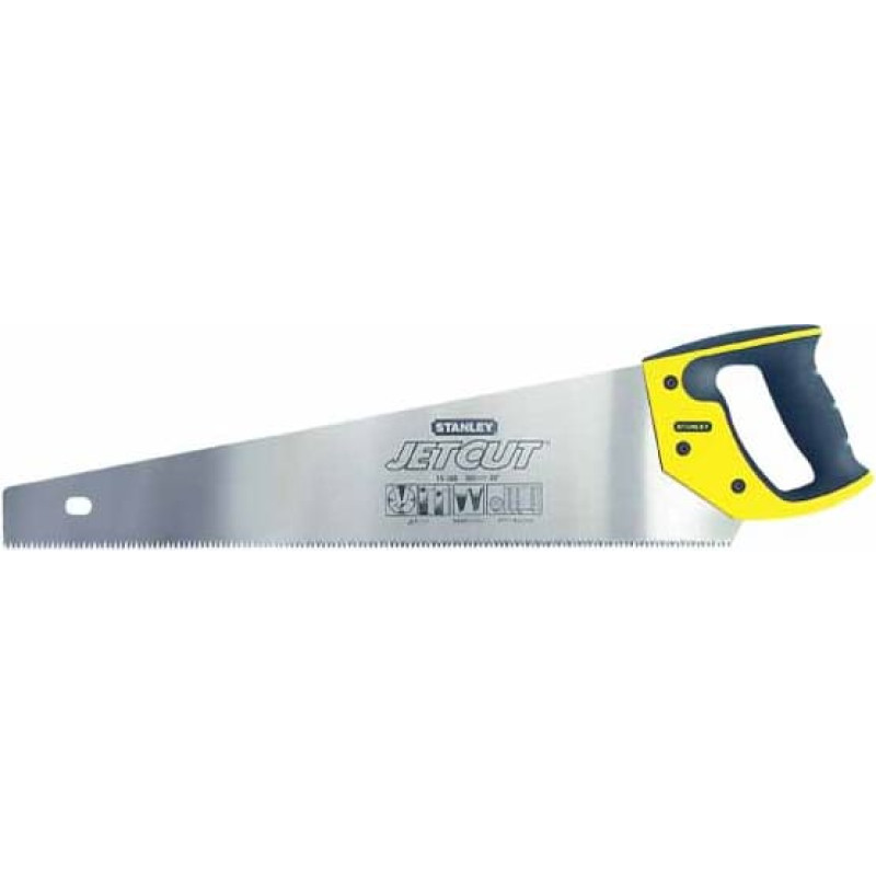 Stanley saw JetCut L.500mm coarse
