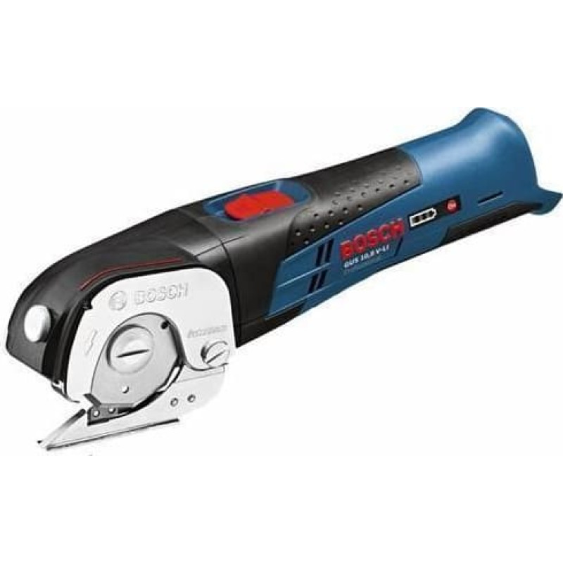 Bosch cordless universal cutter CIS 12V-300 Professional solo, 12V, electric scissors&nbsp;(blue / black, without battery and charger)