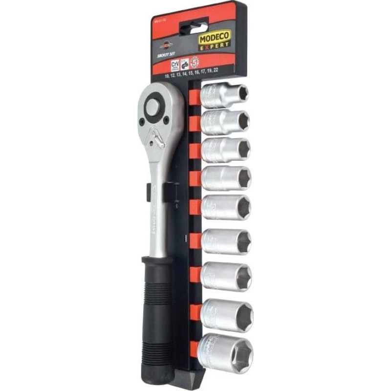 Modeco Zestaw narzędzi Modeco 10 el. (MN-57-152)
