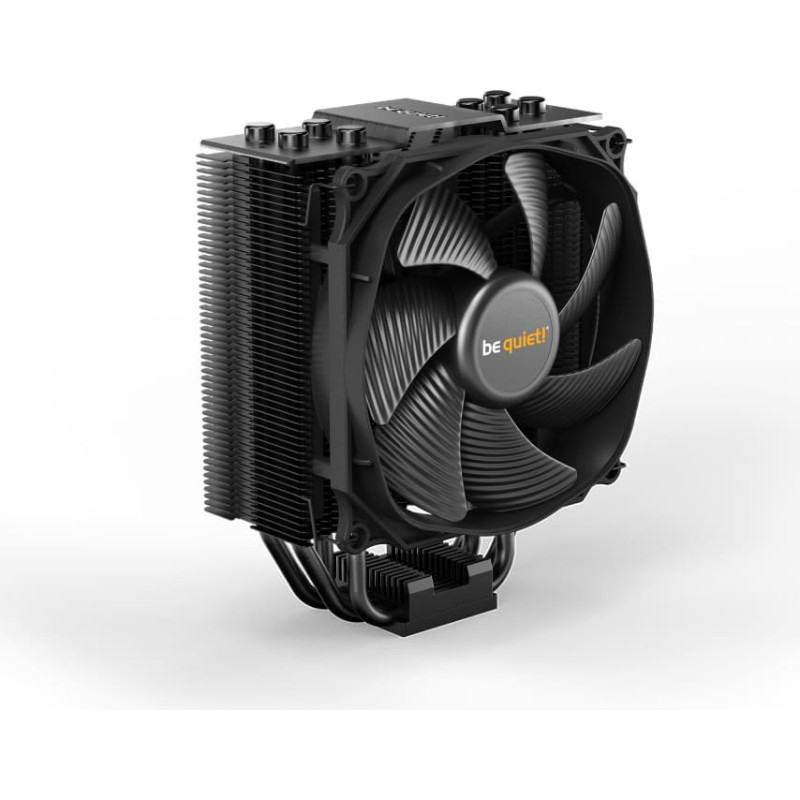 Be Quiet! &nbsp;Dark Rock Slim, CPU Cooler&nbsp;(Black)