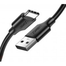 Ugreen USB cable Ugreen USB-A - USB-C 3 m Black (54452)