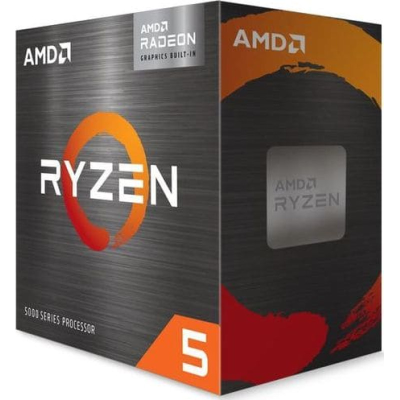 AMD Ryzen 5 5600G 3,9GHz