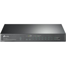 Tp-Link Switch|TP-LINK|TL-SG1210MPE|Desktop/pedestal|9x10Base-T / 100Base-TX / 1000Base-T|1x10/100/1000BASE-T/SFP combo|PoE+ ports 8|123 Watts|TL-SG1210MPE