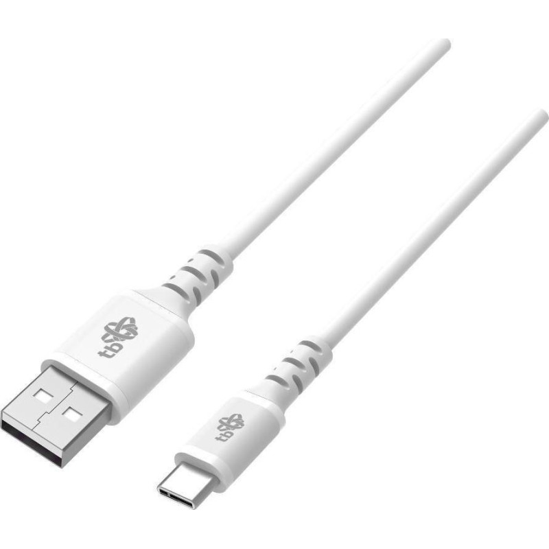 Tb Print USB cable TB Print USB-A - USB-C 2 m White (1_798076)