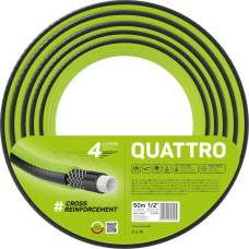 Cellfast Quattro garden hose 1/2" 50m (10-063)