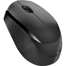 Genius Mouse Genius Genius Mouse NX-8000S, 1600DPI, 2.4 [GHz], optical, 3rd, wireless USB, black, AA