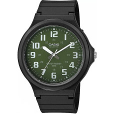 Casio Zegarek Casio ZEGAREK MĘSKI CASIO MW-240-3B (zd166e) - KLASYKA