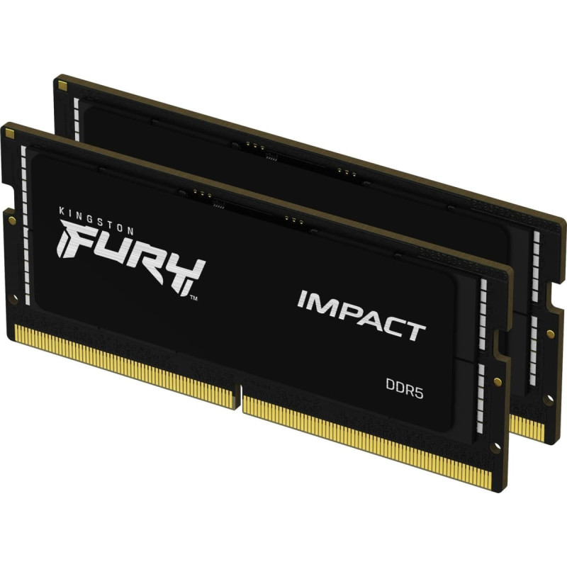 Kingston NB MEMORY 64GB DDR5-5600/SO K2 KF556S40IBK2-64 KINGSTON