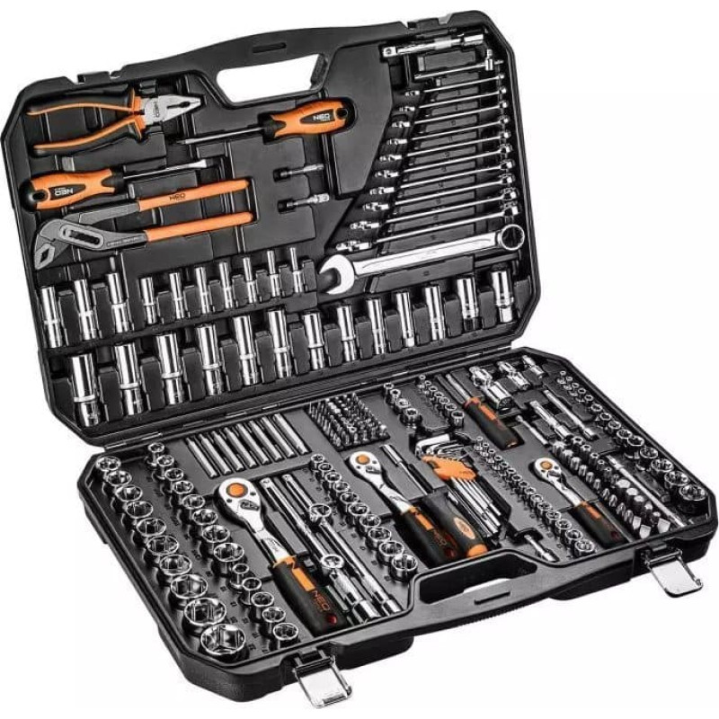 Neo Tools Zestaw narzędzi Neo 10-078 NEO 233 el. (10-078)