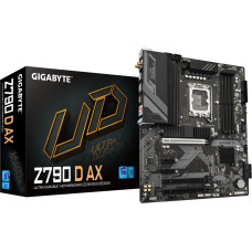 Gigabyte Z790 D AX - Socket 1700 - motherboard
