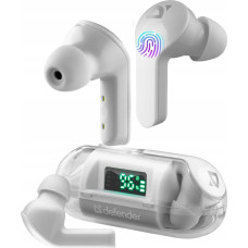 Defender Słuchawki Defender TWINS 916 białe