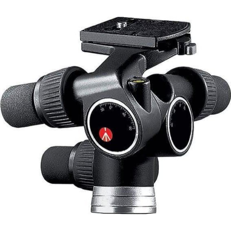 Manfrotto Głowica Manfrotto Głowica 3D Manfrotto 405 PRO z przekładniami zębatymi