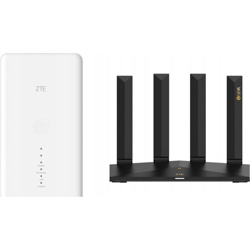 ZTE Router ZTE MC889+T3000 czarny