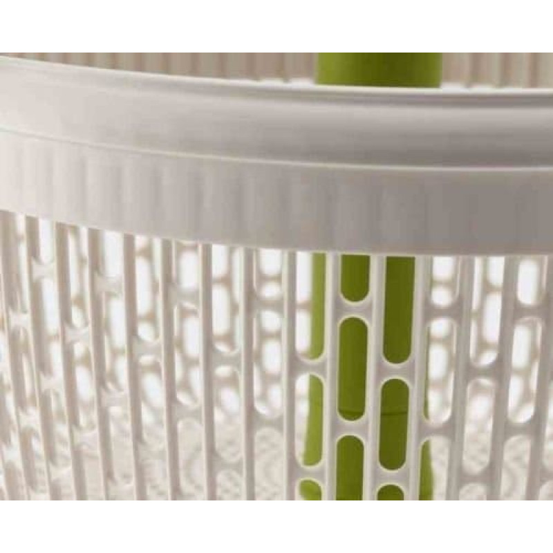 Joseph Joseph Spindola Salatschleuder gr&uuml;n