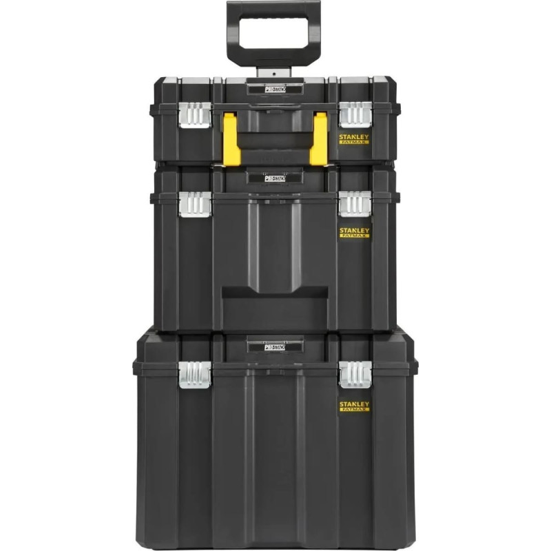 Stanley PRO-STACK 3 in 1 Promo Set