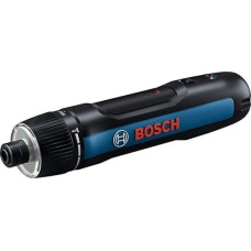 Bosch GO 3 Professional cordless screwdriver, 3.6 volts (blue/black, in mini case)