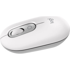 Logitech Mysz Logitech POP biała (910-007411)
