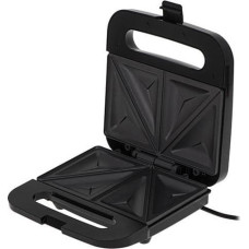 Adler Sandwich Maker | AD 3076 | 1000 W | Number of plates 1 | Black/Silver