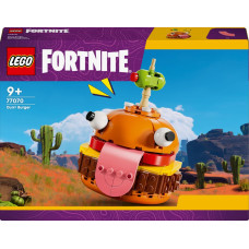 Lego 77070 Fortnite Durr Burger, construction toy