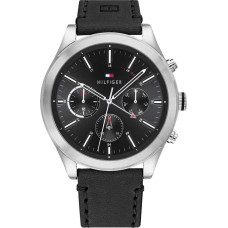 Tommy Hilfiger Zegarek Męski Tommy Hilfiger Ashton 1791740 + BOX