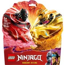 Lego 71826 LEGO Ninjago Dragon Spinjitzu Battle Pack