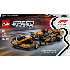 Lego 77251 Speed Champions McLaren F1 Team MCL38 Racing Car, Construction Toy
