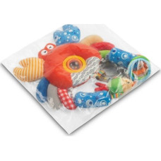 Sensillo COLORFUL ZABAWKA PODR&Oacute;ŻNA KRAB